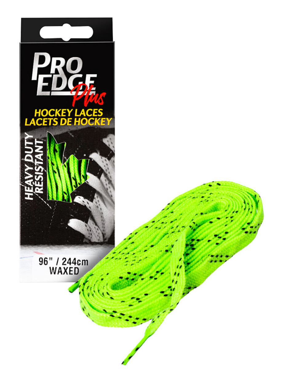Voskované hokejové tkaničky Sportstape  70N Double Tracer Waxed Lace   213 cm - main (1)