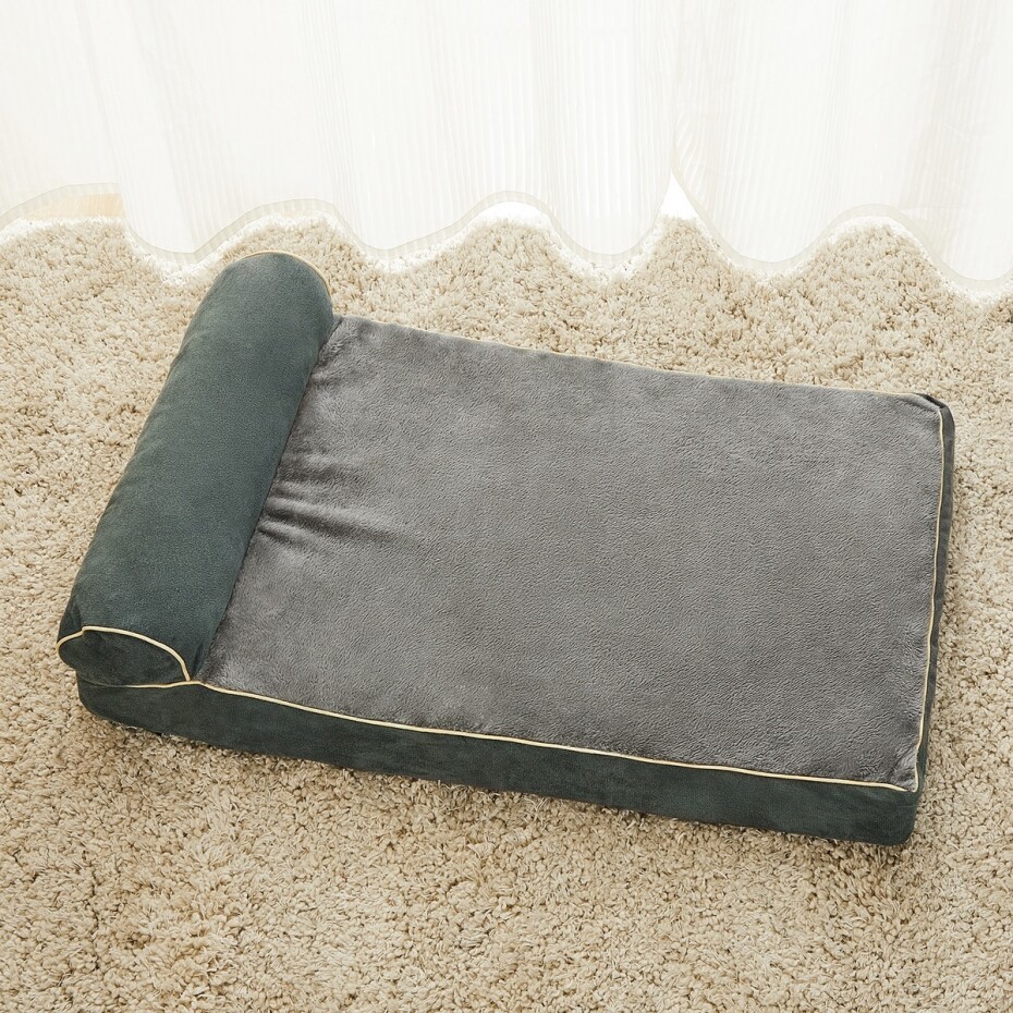 4Home Pelech pro psa s paměťovou pěnou Exclusive L, 75 x 50 x 14 cm - main (0)
