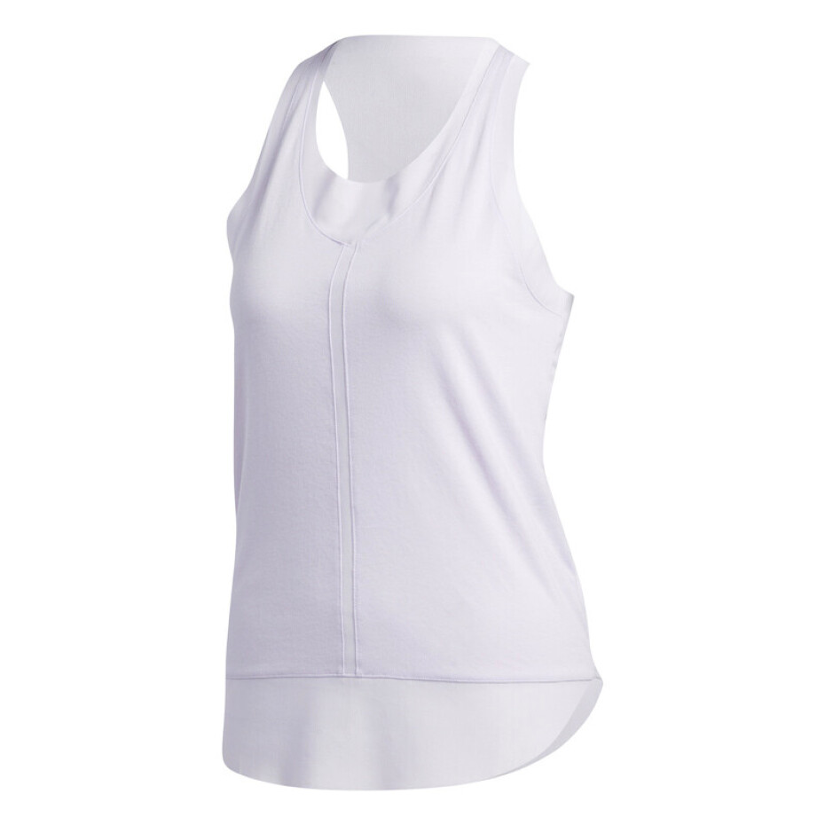 Dámské tílko adidas  SHV Tank light purple M - main (2)