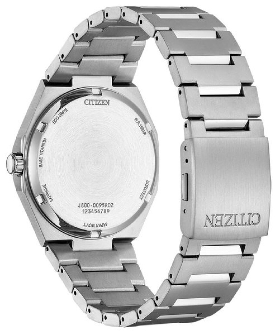 Citizen Eco-Drive Super Titanium AW0130-85ZE - main (10)
