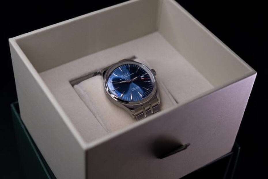 Ball Trainmaster Manufacture 80 Hours COSC NM3280D-S1CJ-BE - main (32)