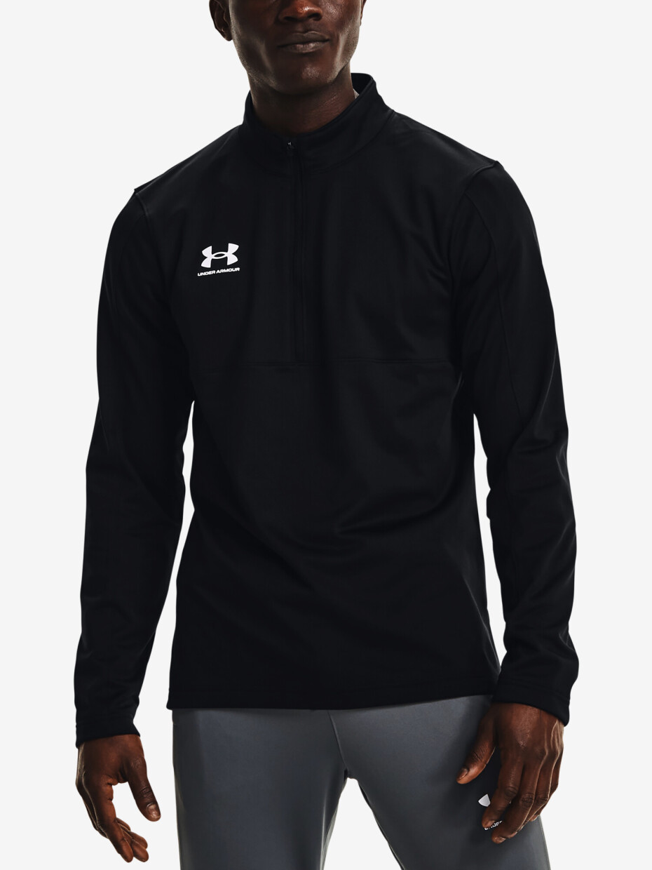 Under Armour Challenger Midlayer-BLK 1365409-001 - main (0)