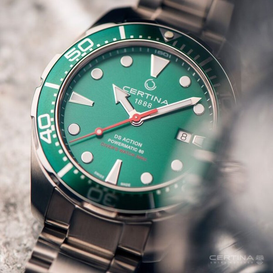 Certina DS Action Diver Powermatic 80 C032.407.11.091.00 - main (3)