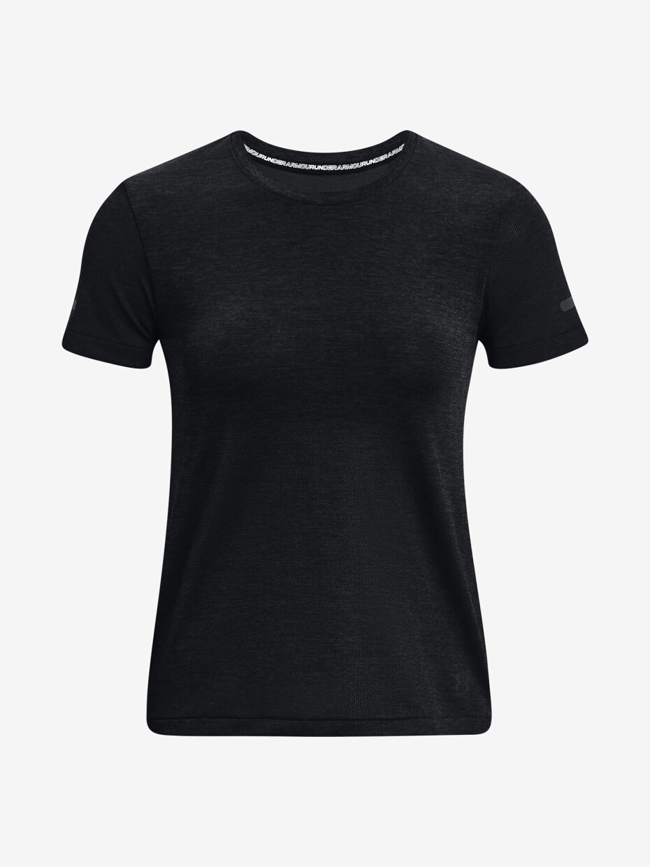 Under Armour UA Seamless Stride SS-BLK 1375698-001 - main (4)