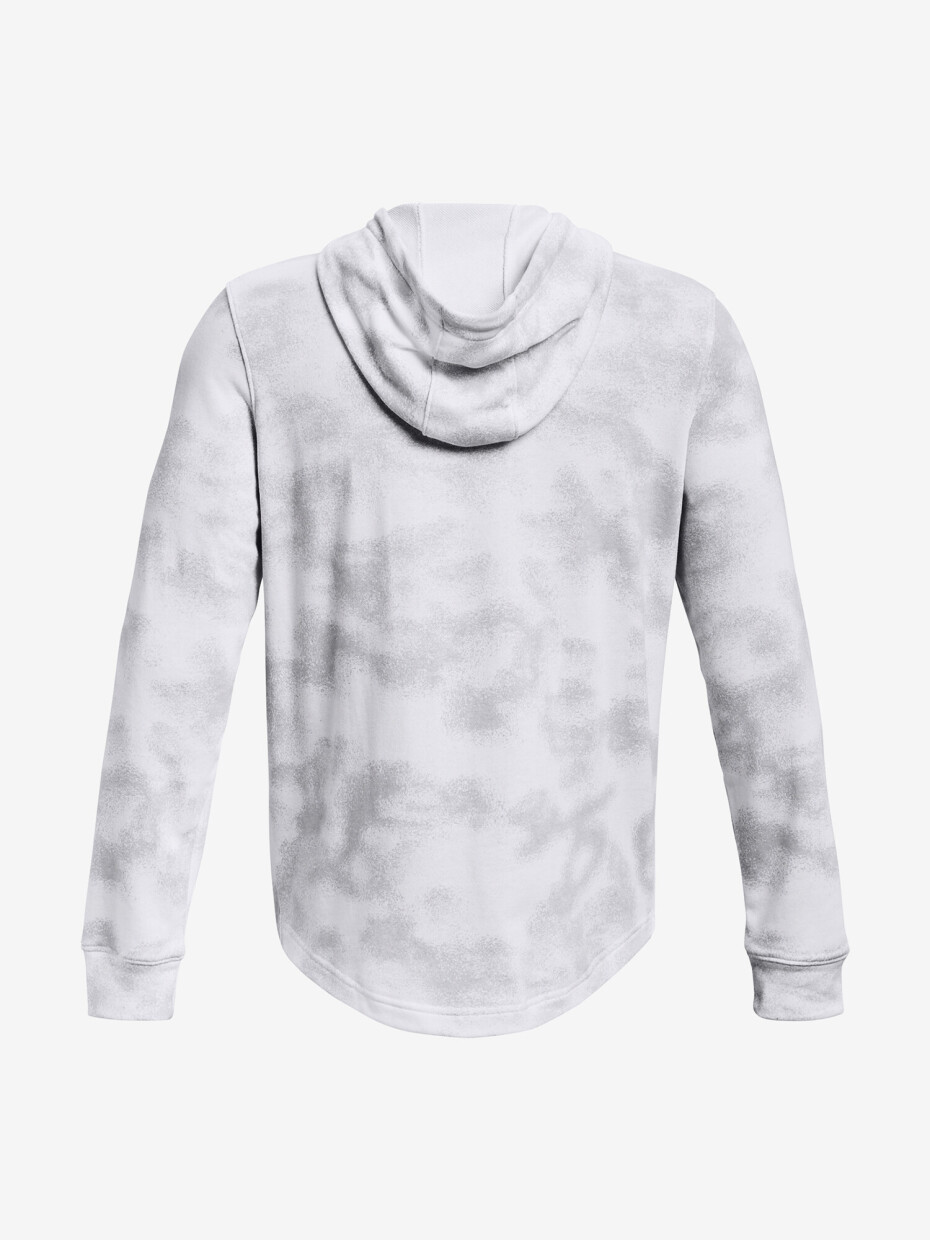 Pánská mikina Under Armour  Rival Terry Novelty HD-WHT M - main (3)