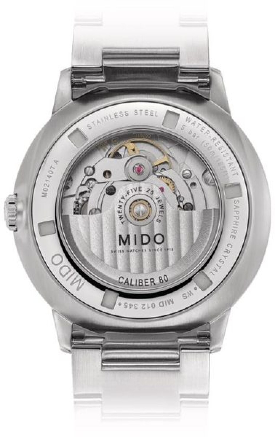 Mido Commander Gradient M021.407.11.411.00 - main (11)