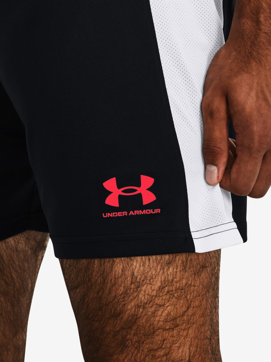 Pánské šortky Under Armour  M's Ch. Knit Short-BLK S - main (2)