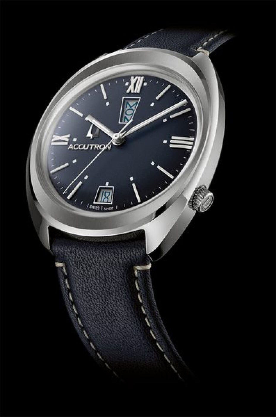 Bulova Accutron Legacy 2SW6C001 Limited Edition - main (14)