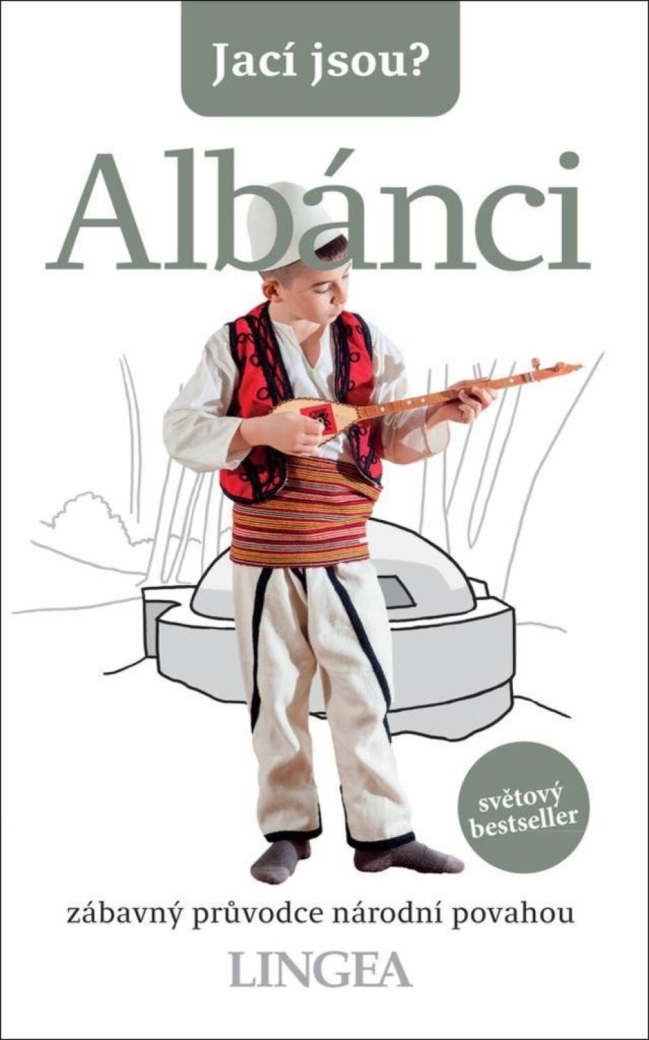Jací jsou? - Albánci - Alan Andoni - main (0)
