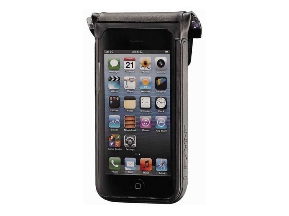 Lezyne Smart DRY Caddy 5S Nepromokavá brašna - main (0)