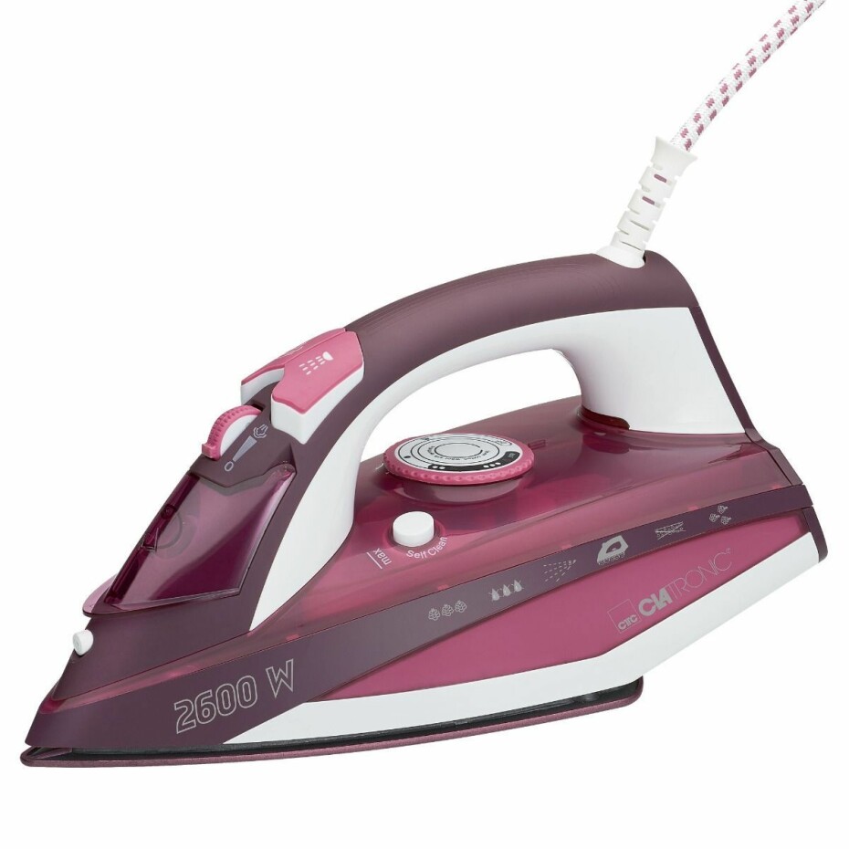 Clatronic DB 3705 napařovací žehlička - main (0)
