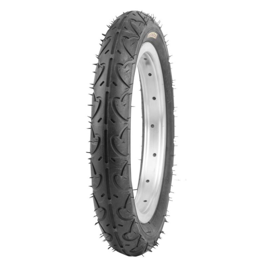 Kenda 10X2/54X152-909A černý plášť - main (0)