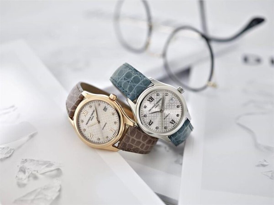 Frederique Constant Ladies Automatic FC-303LGD3B4 - main (6)