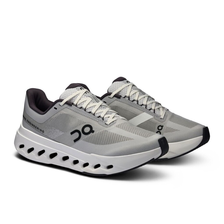 Dámská běžecká obuv On Cloudsurfer Next Wide Glacier/White  EUR 37 - main (4)