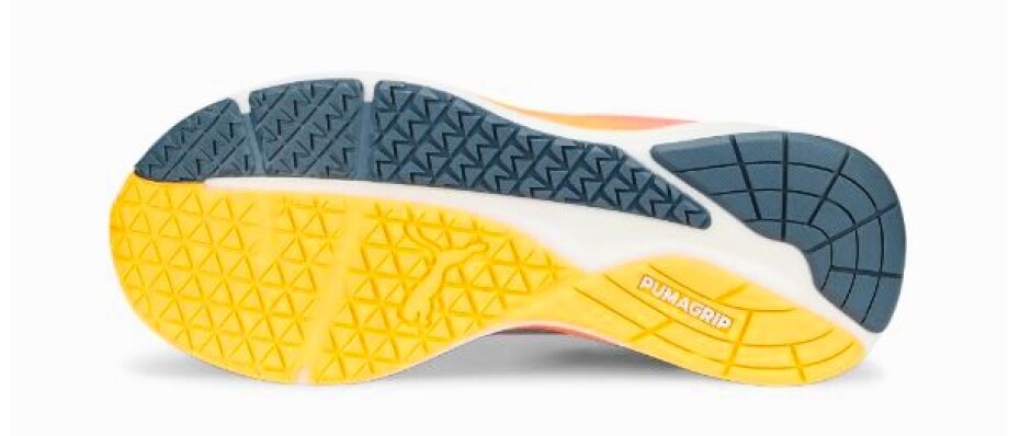 Dámská běžecká obuv Puma  Eternity Nitro Blue Wash  EUR 40,5 - main (2)