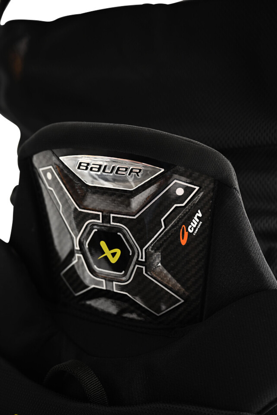 Hokejové kalhoty Bauer Supreme MACH Navy Senior M - main (1)