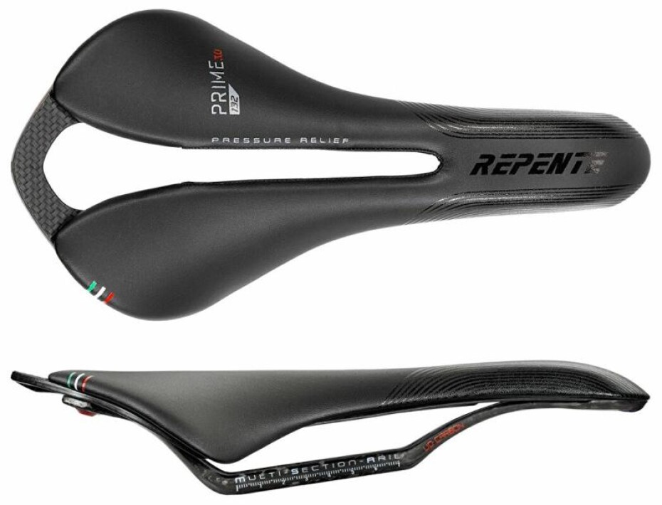 Repente sedlo Prime 3.0 / 132 mm / 160 g - main (0)