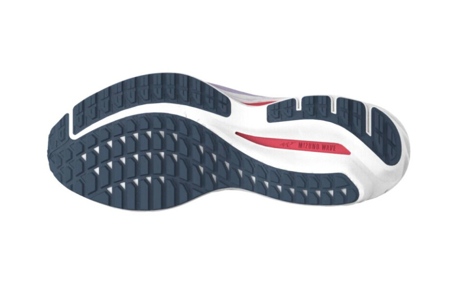 Dámská běžecká obuv Mizuno  Wave Inspire 19 Wisteria/White/Sun Kissed Coral  UK 5,5 - main (3)