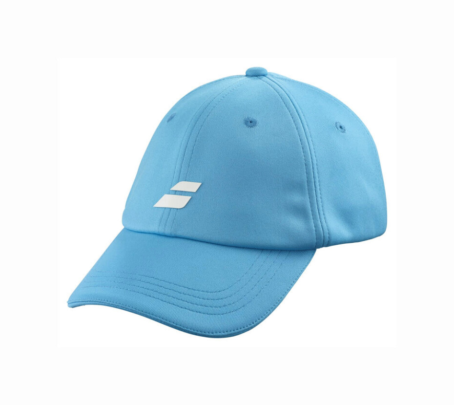 Kšiltovka Babolat  Pure Logo Cap Cyan Blue - main (0)
