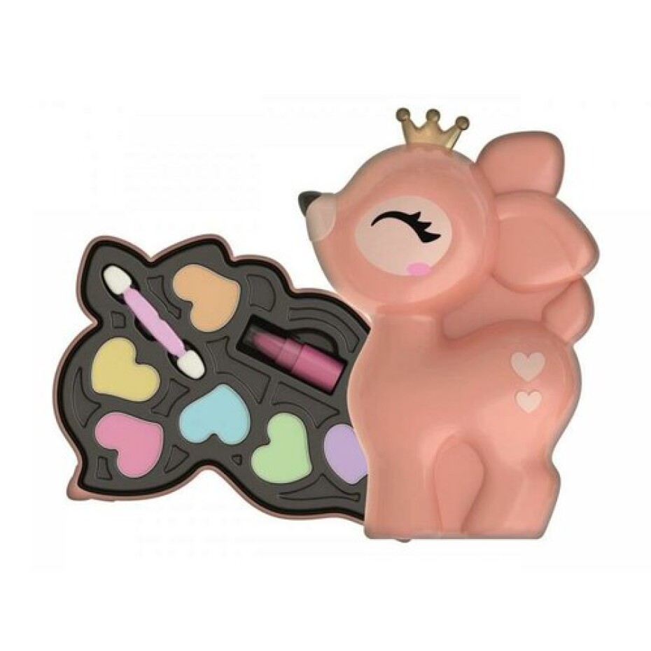 Clementoni Make-up sada Crazy Chic, koloušek, 27 x 22 x 5 cm - main (0)