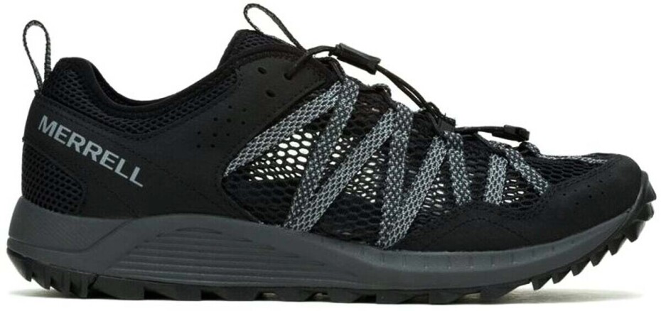 Pánská outdoorová obuv Merrell  Wildwood Aerosport Black  EUR 44,5 - main (0)
