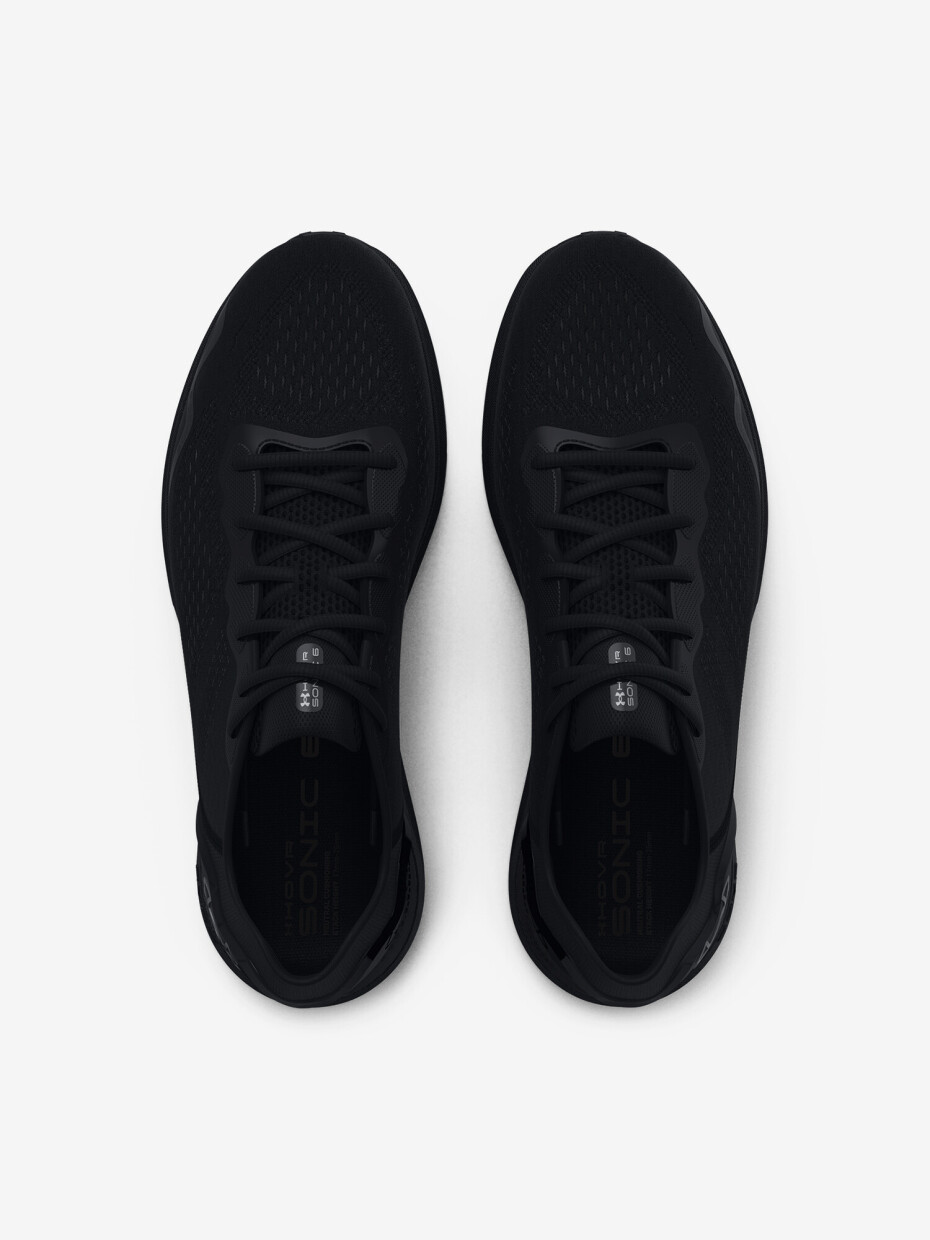 Pánská běžecká obuv Under Armour HOVR Sonic 6-BLK  EUR 41 - main (1)