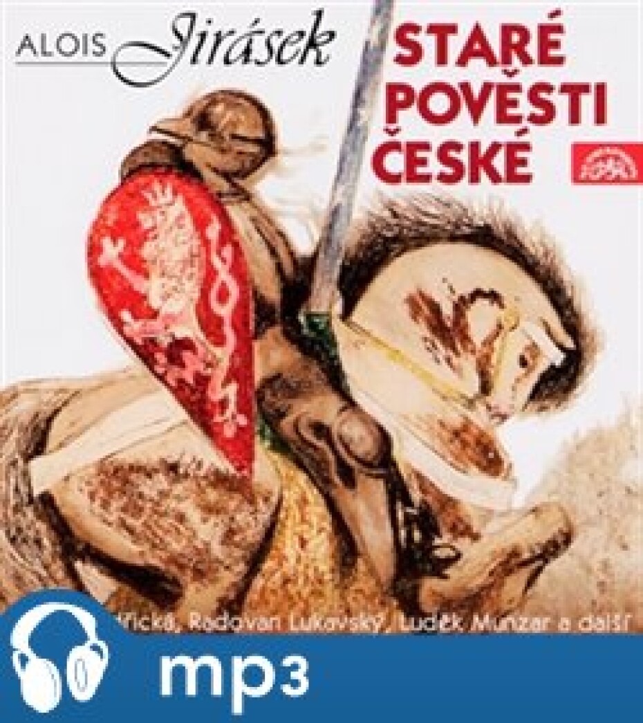 Staré pověsti české, mp3 - Alois Jirásek - main (0)