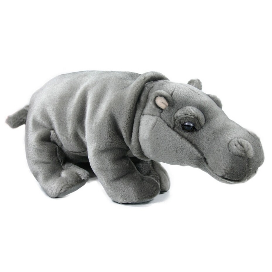 Rappa Plyšový hroch, 30 cm - main (0)