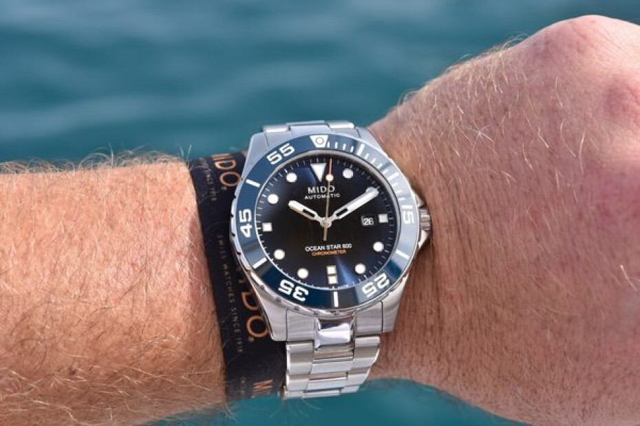 Mido Ocean Star 600 Chronometer M026.608.11.051.00 - main (15)