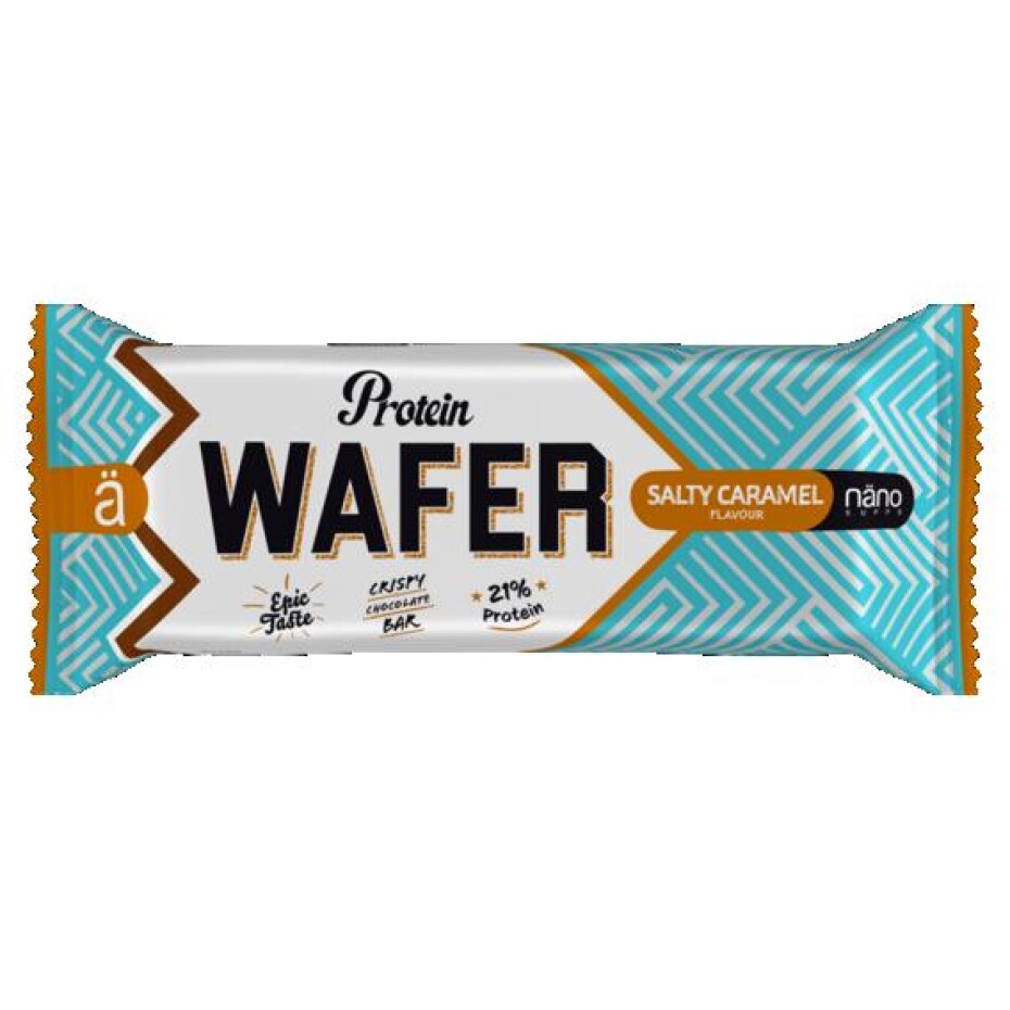 Näno Supps Protein Wafer 40g - main (0)