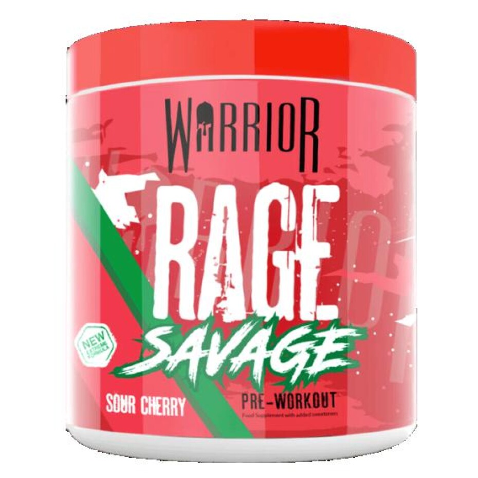 Warrior Rage Savage 330g - main (0)