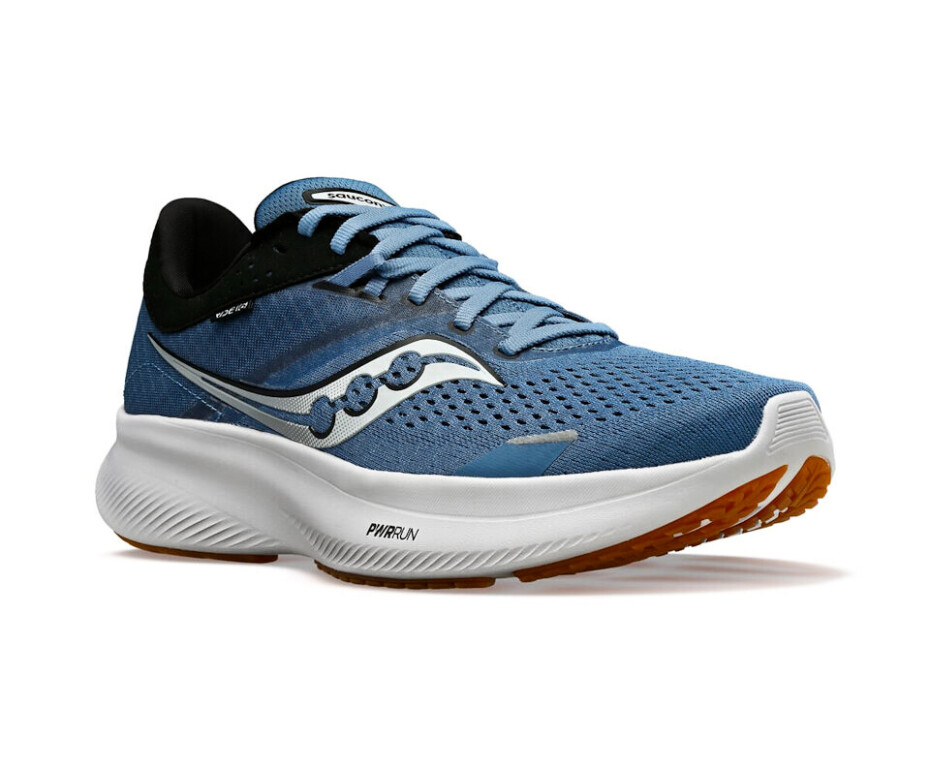 Pánská běžecká obuv Saucony  Ride 16  Murk/Black  UK 6 - main (2)