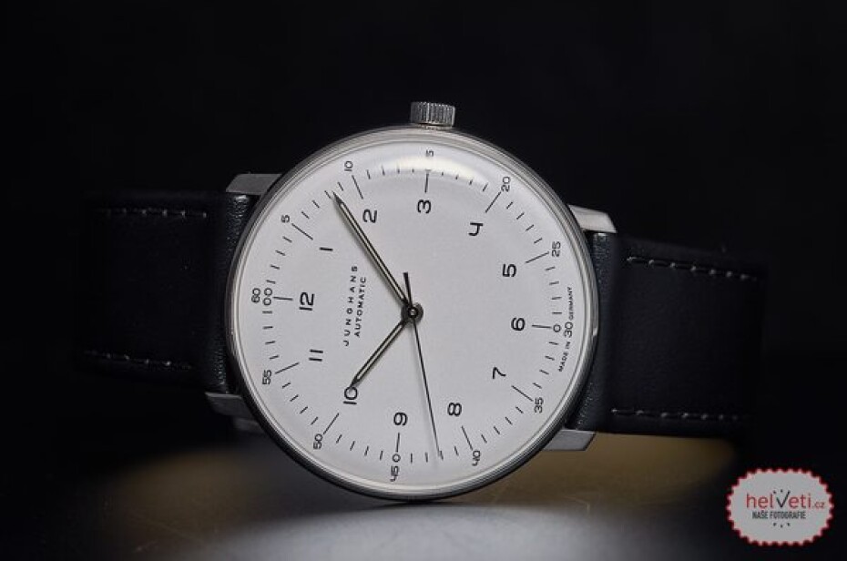 Junghans Max Bill Automatic 27/3500.02 - main (1)