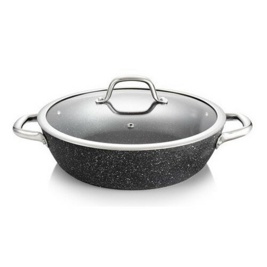 Tescoma Pánev hluboká President Stone s poklicí 28 cm - main (0)