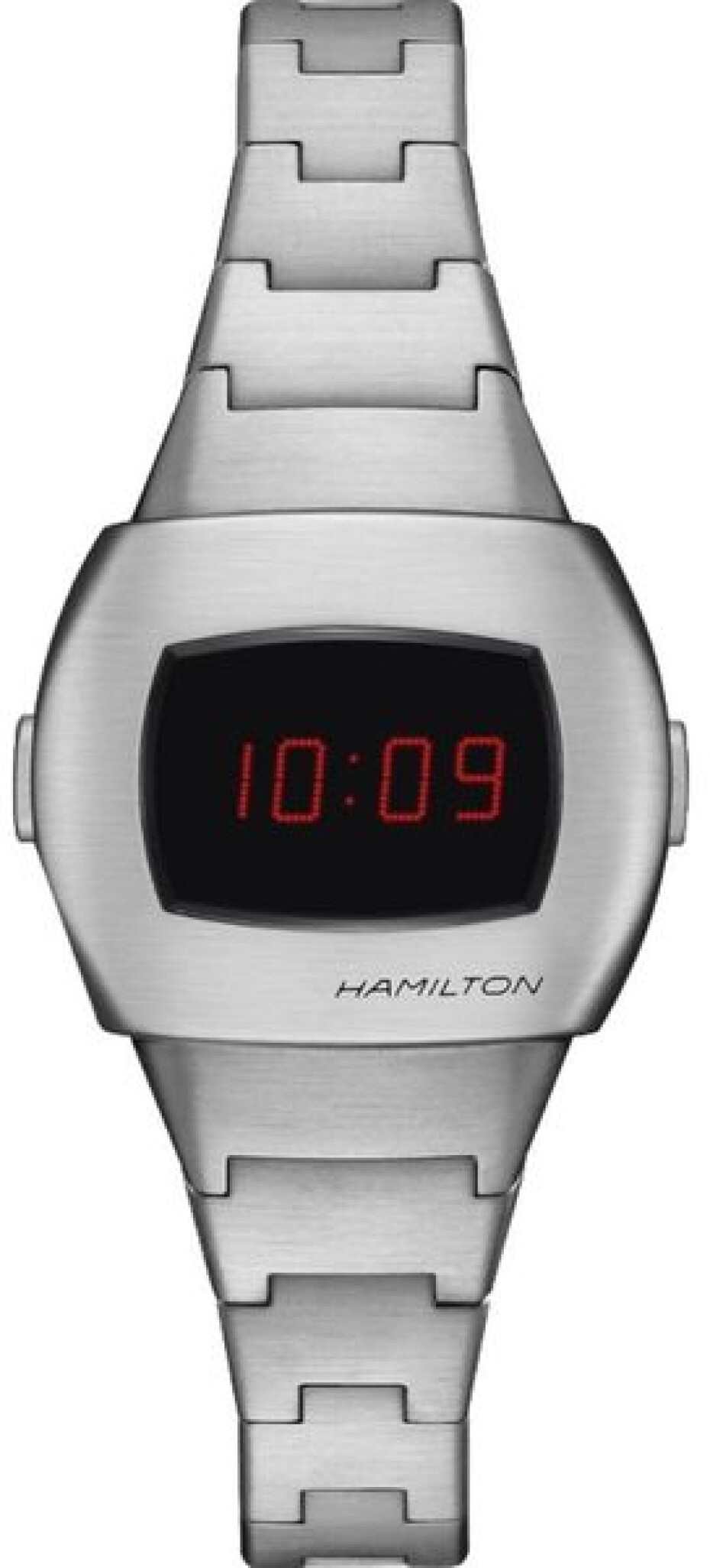 Hamilton American Classic PSR 74 Digital Quartz H52304130 - main (0)