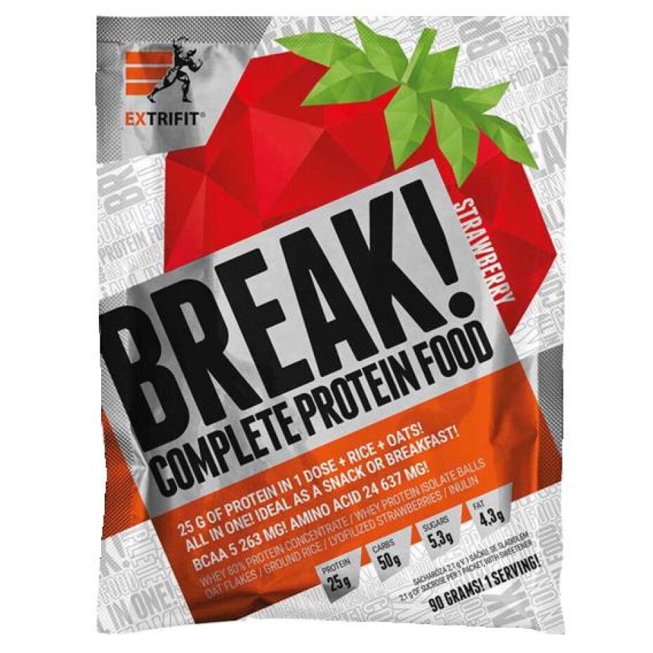 Extrifit Protein Break! 900g - main (0)