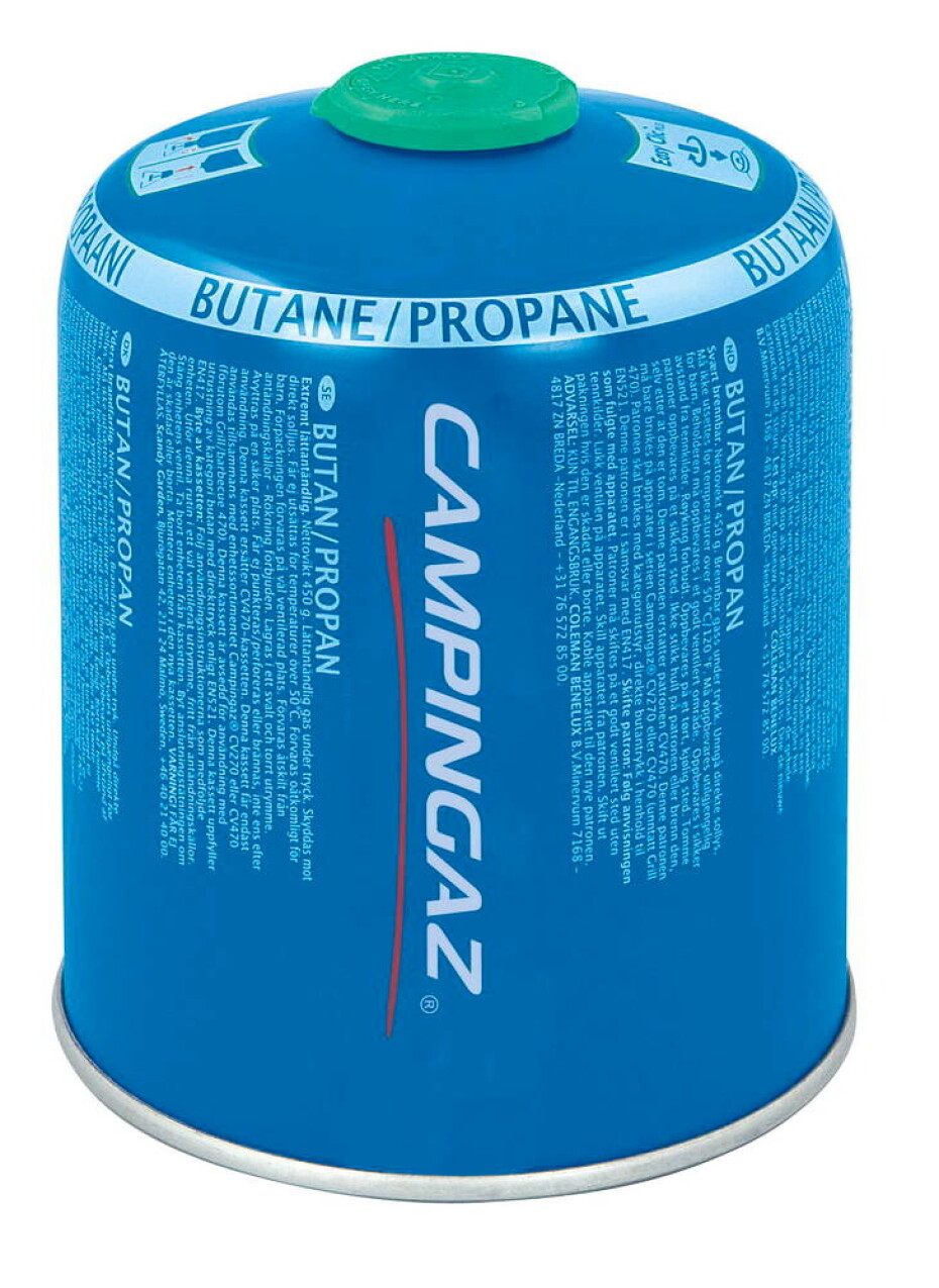Campingaz CV 470 plus - main (0)