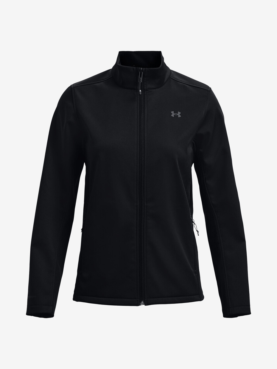 Dámská bunda Under Armour  CGI Shield 2.0-BLK S - main (4)