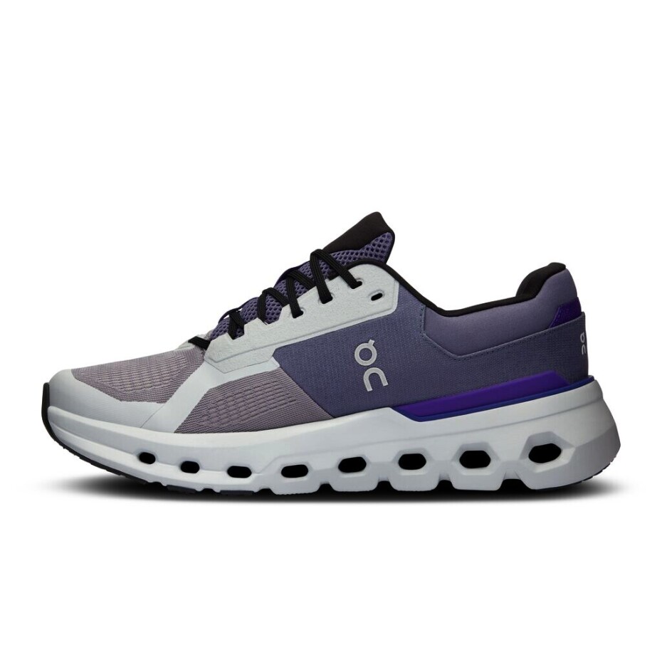 Pánská běžecká obuv On Cloudrunner 2 Fossil/Indigo  EUR 43 - main (5)