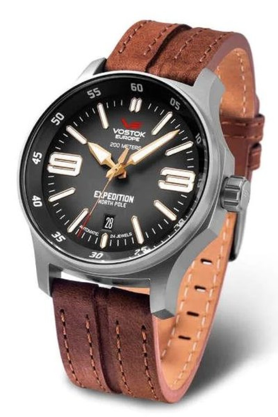 Vostok Europe Expedition Compact NH35/592A555 - main (0)