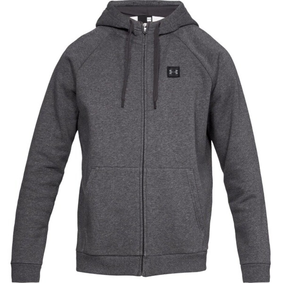 Pánská mikina Under Armour  Rival Fleece FZ Hoodie XS - main (0)