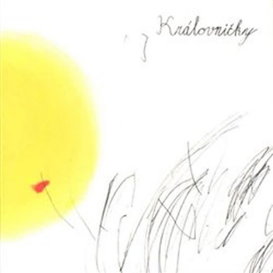 Královničky - CD - Královničky - main (0)
