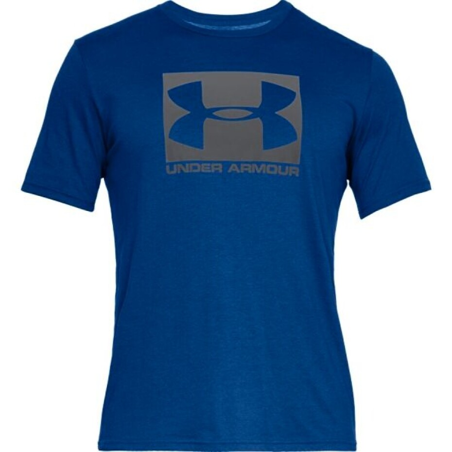 Under Armour pánské tričko Boxed Sportstyle Ss 1329581 400 - main (0)