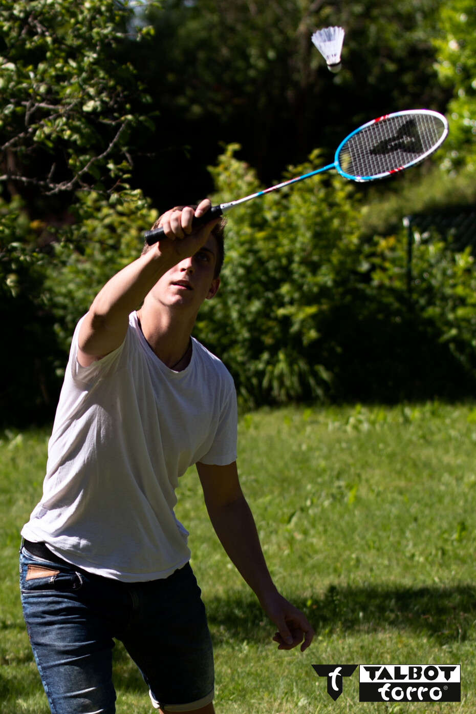 Badmintonový set Talbot Torro  4-Fighter Set - main (3)
