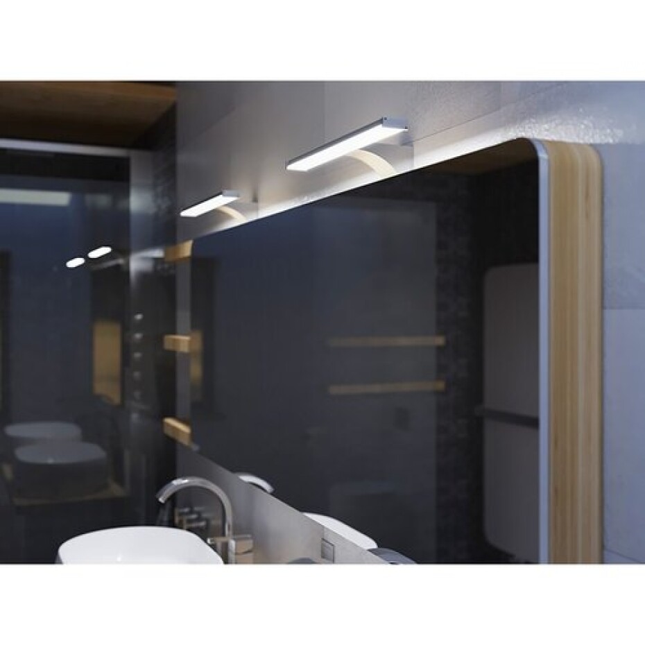 Panlux PN12300004 LED koupelnové svítidlo Elesar 8 W, přírodní bílá - main (2)