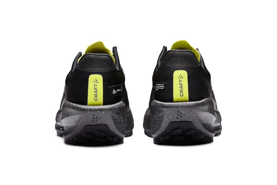 Dámská běžecká obuv Craft CTM Ultra Carbon Trail Black  UK 6 - main (1)
