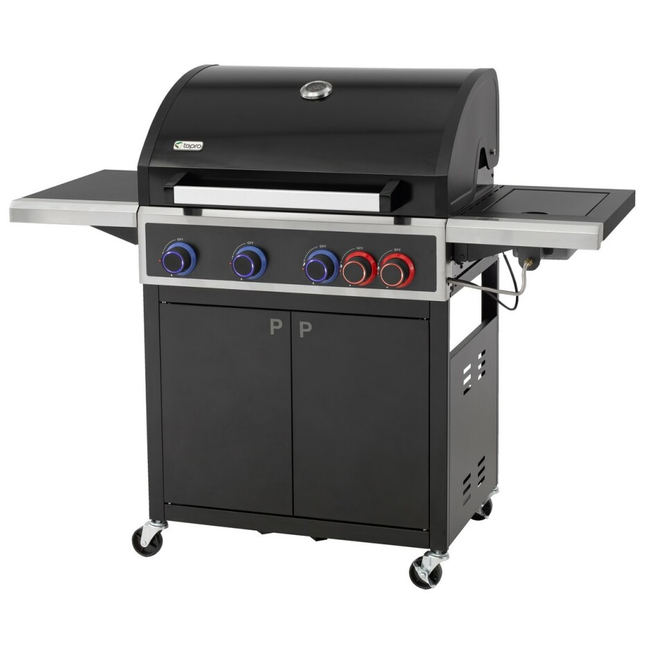 Tepro 3303 Plynový gril Keansburg 4, 4 hořáky, 138 x 63 x 114 cm - main (0)