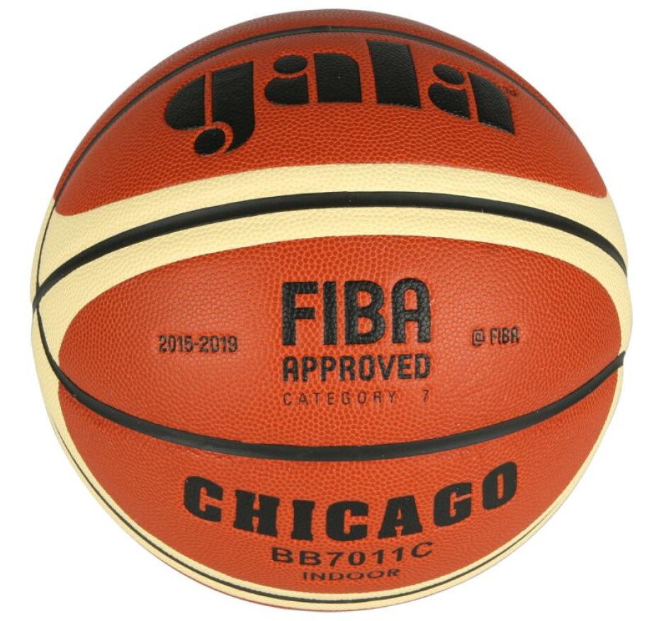 Gala Chicago 7011 C basketbalový míč - main (0)