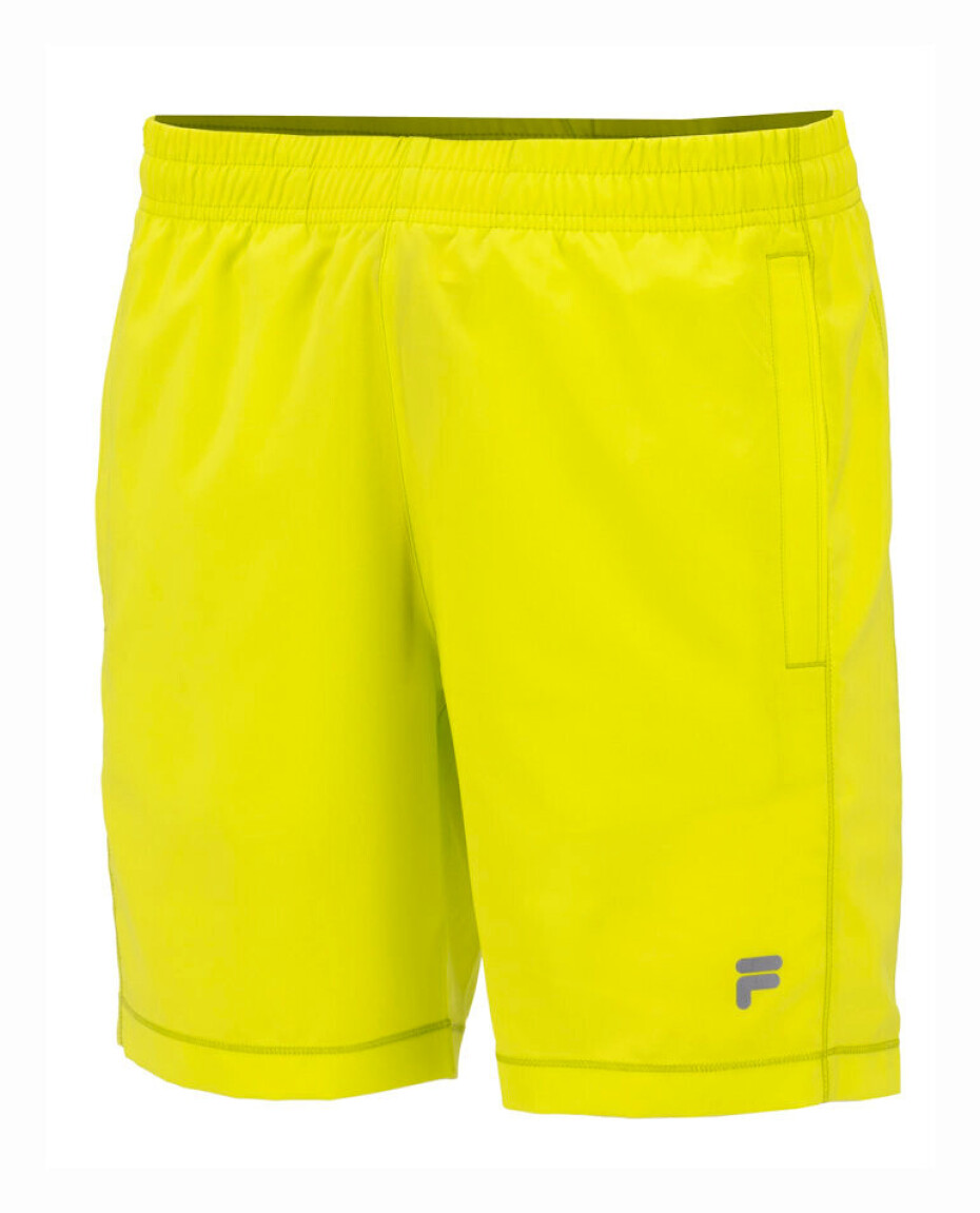 Pánské šortky Fila  Shorts Constantin Evening Primrose XL - main (0)