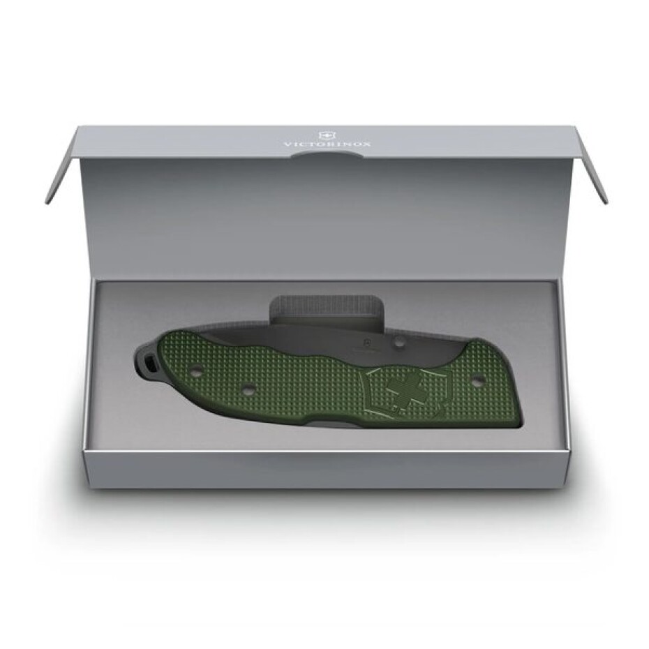 Nůž Victorinox Evoke BSH Alox Olive Green 0.9425.DS24 - main (8)